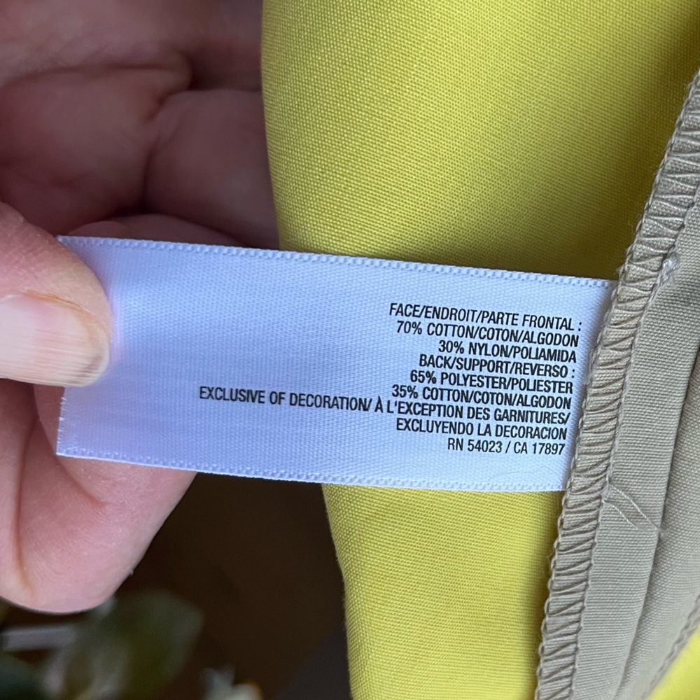 Old Navy Women’s Short Trench Coat Size X-Large NWOT - Picture 5 of 13